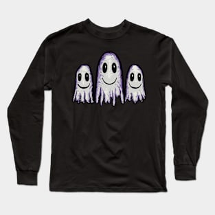 midnight Long Sleeve T-Shirt